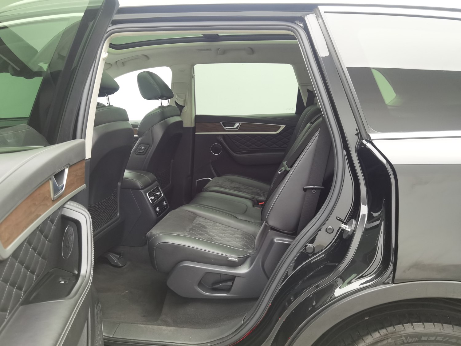 Used Hongqi HS7 2021 2.0 AT