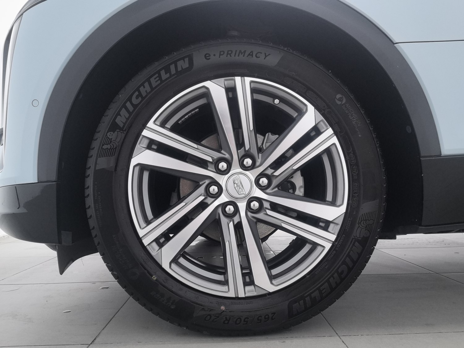 Used Cadillac IQ Lyriq 2024