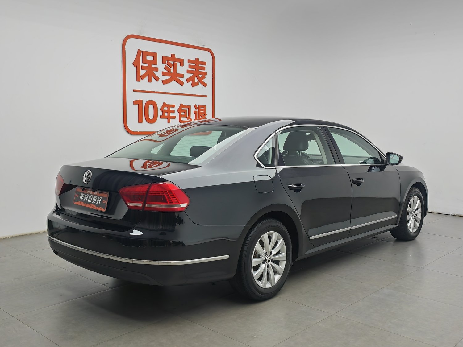 Volkswagen Passat 2014 1.8 automático usado
