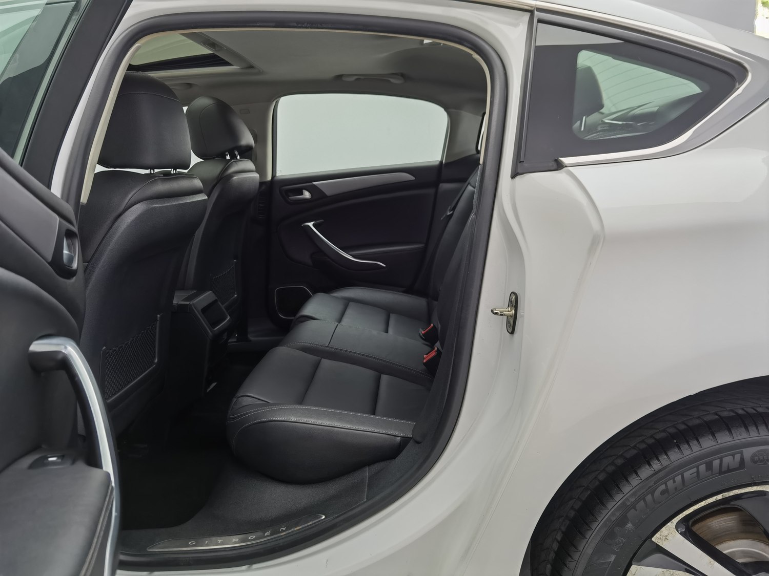 Used Citroen C5 2017 1.6 AT
