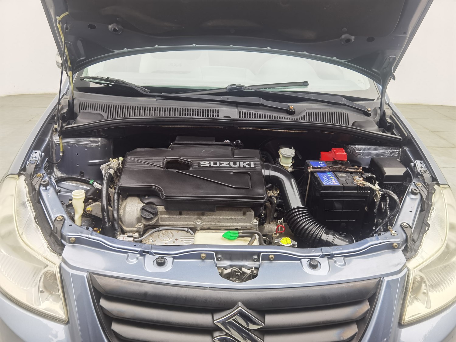 Used Suzuki SX4 2011 1.6 AT