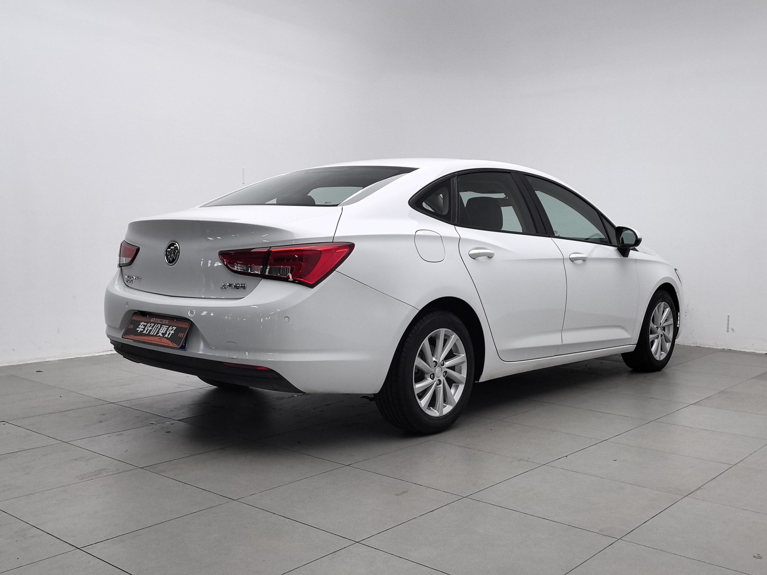 Used Buick Verano 2018 1.5 AT