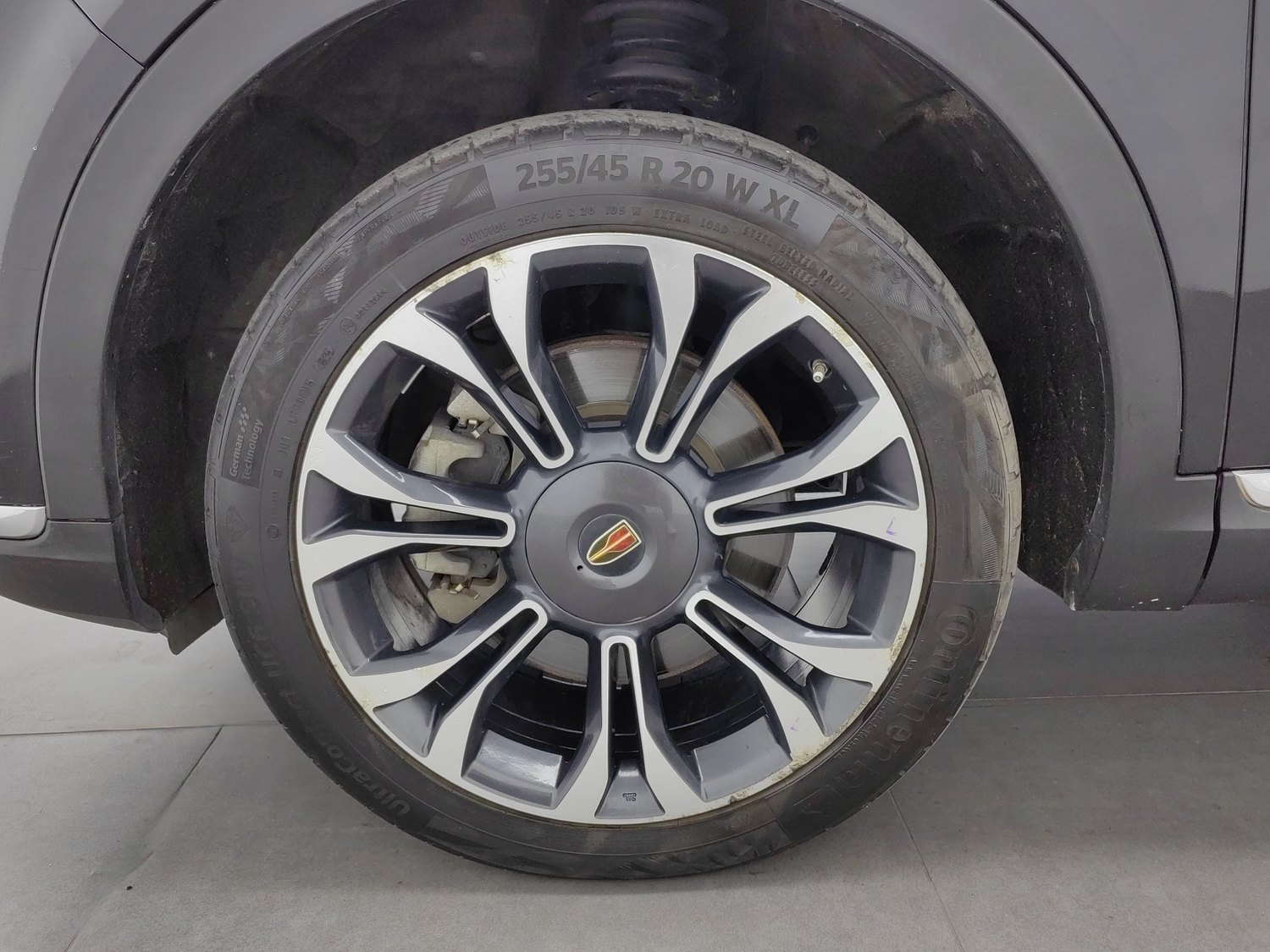 Used Hongqi HS5 2019 2.0 AT