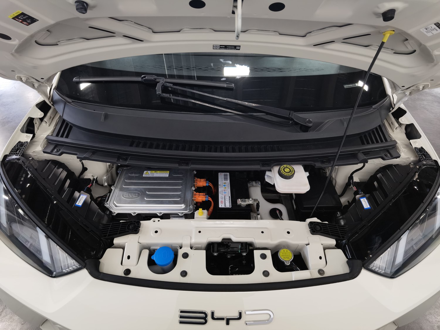 Used BYD Seagull 2023