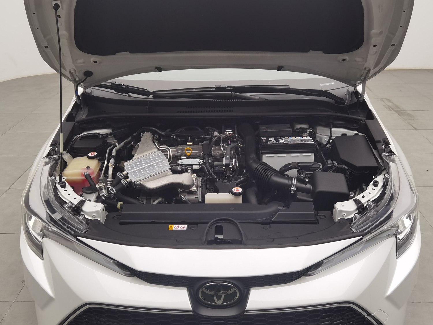 Used Toyota Levin 2021 1.2 AT