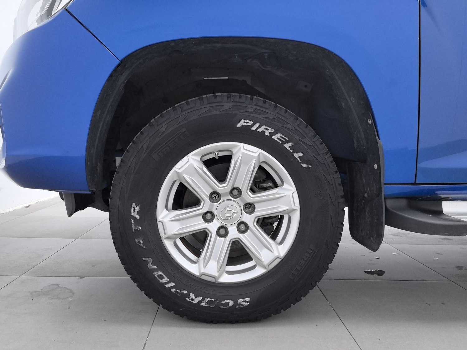 Used SAIC MAXUS T60 2017 2.0 MT