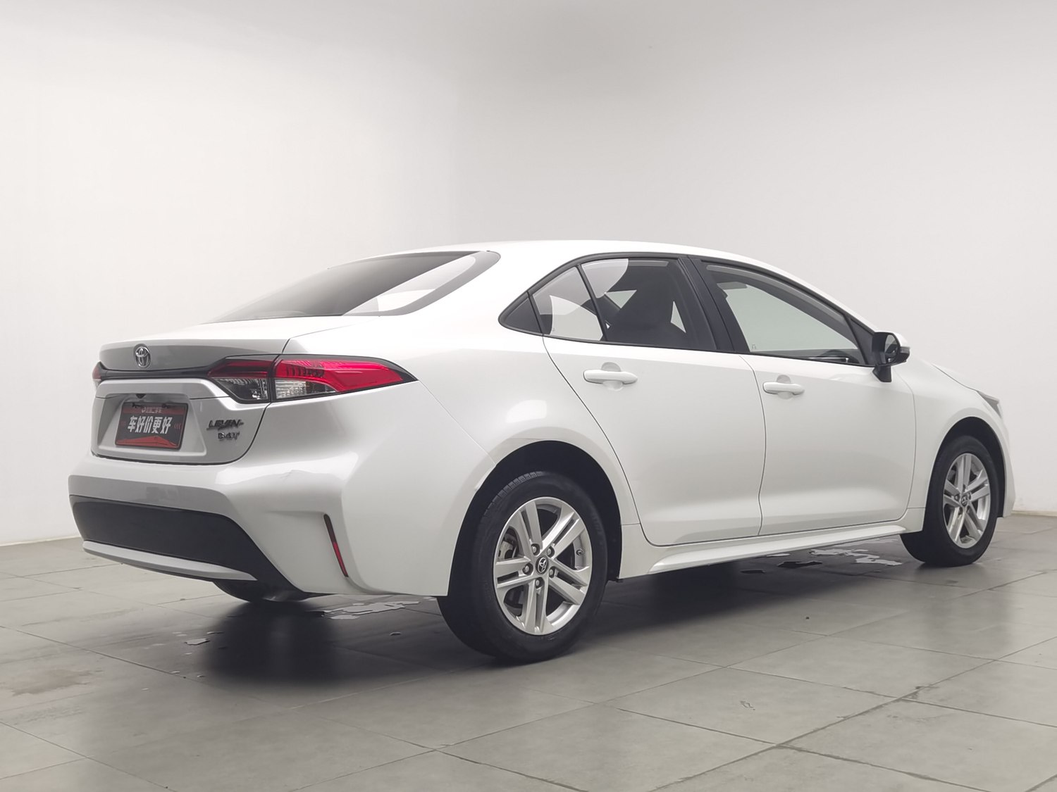 Used Toyota Levin 2021 1.2 AT