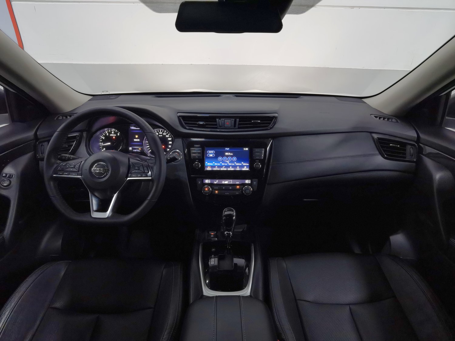 Nissan X-Trail 2017 2.5 AT d'occasion