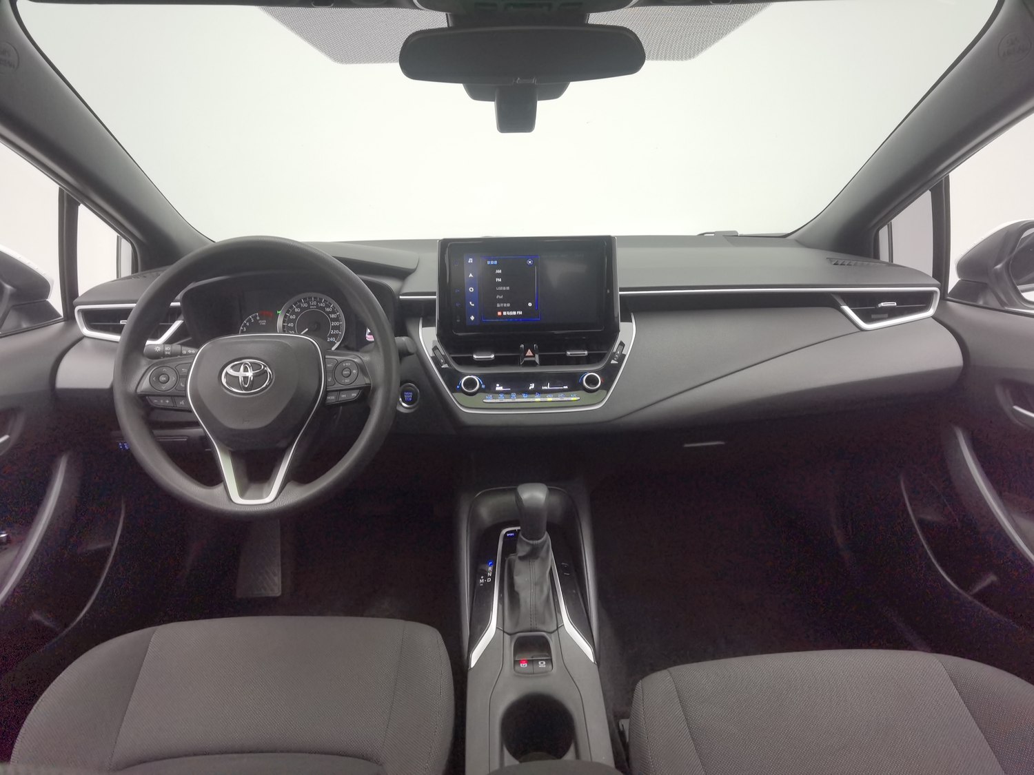 Used Toyota Levin 2021 1.2 AT