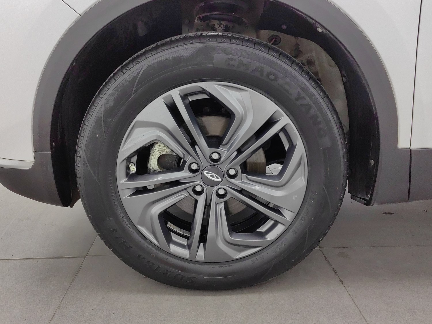 Used Chery Tiggo 7 2020 1.5 AT