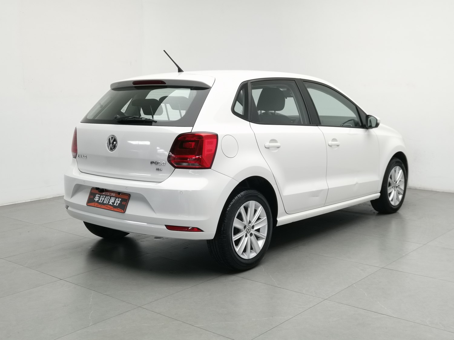 Used Volkswagen Polo 2014 1.6 MT