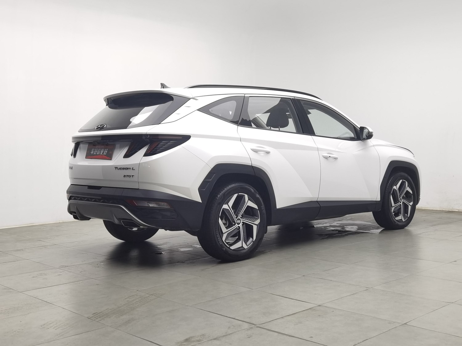 Used Hyundai Tucson 2021 1.5 AT