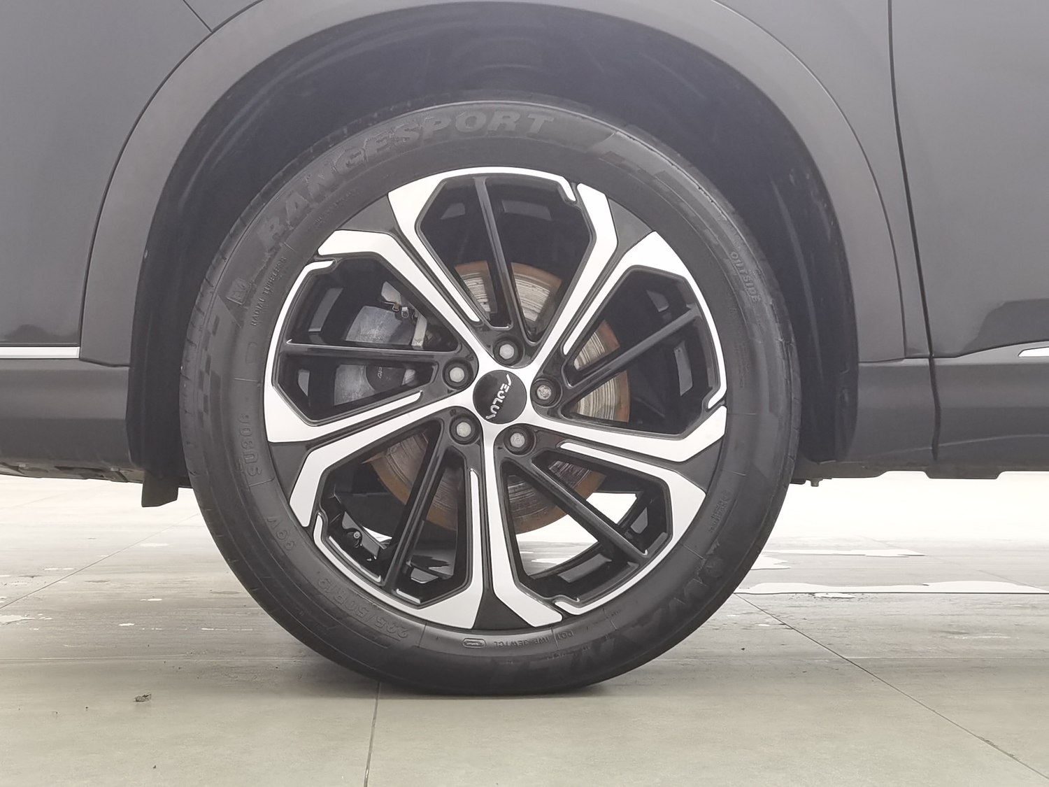 Used Dongfeng Aeolus Haoyue 2022 1.5 AT