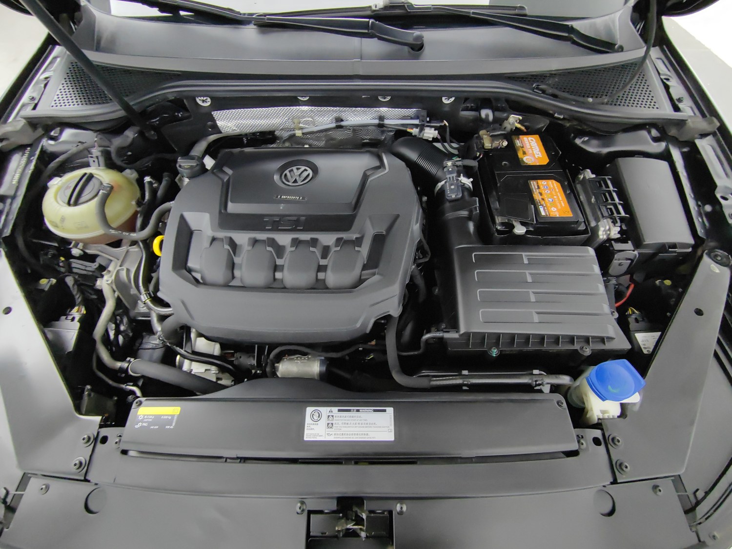 Used Volkswagen Magotan 2019 2.0 AT