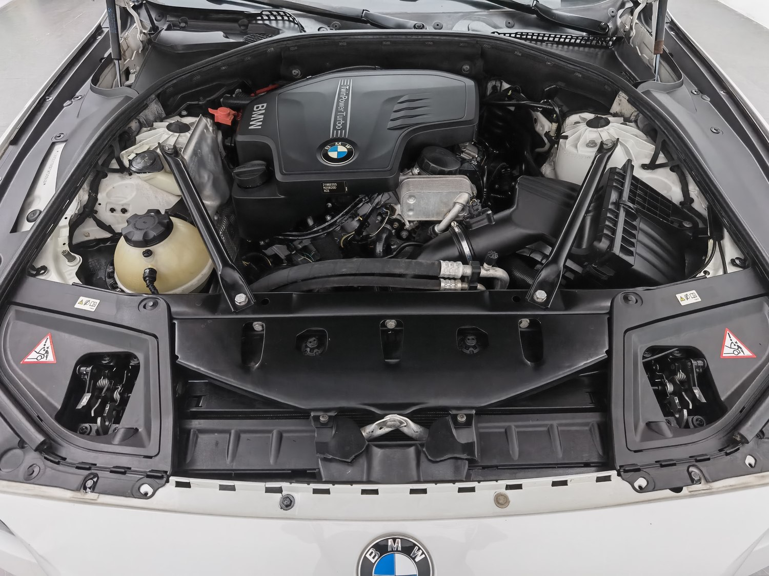 Used BMW THE5 2014 2.0 AT
