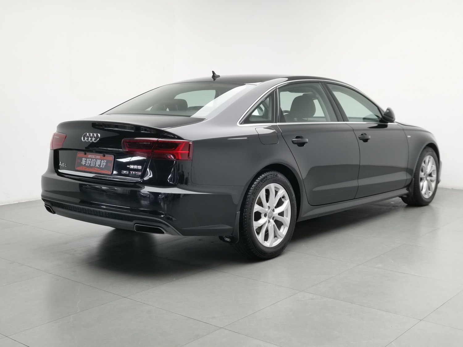Used Audi A6L 2018 2.0 AT