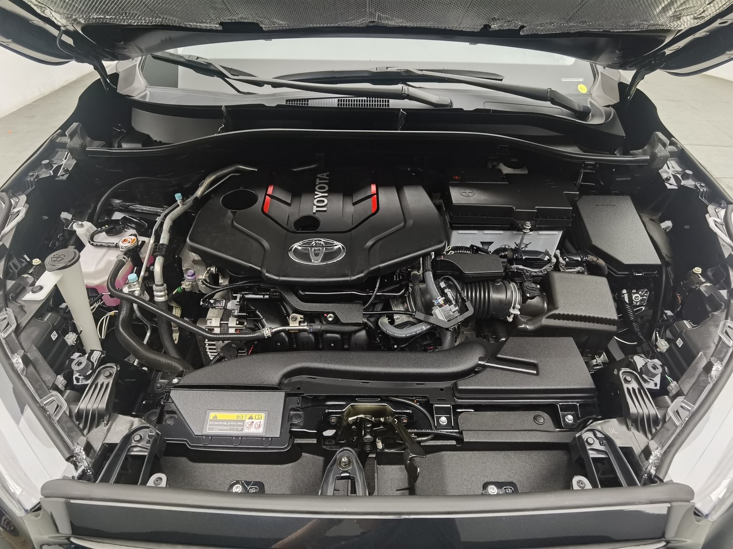 Used Toyota Frontlander 2023 2.0 AT