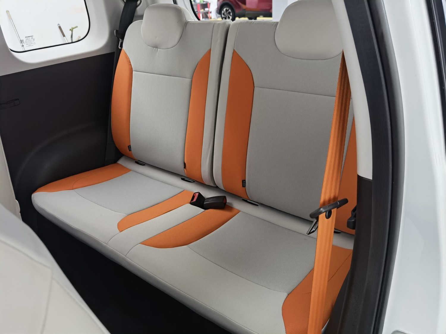 Used Changan Qiyuan Lumin 2024