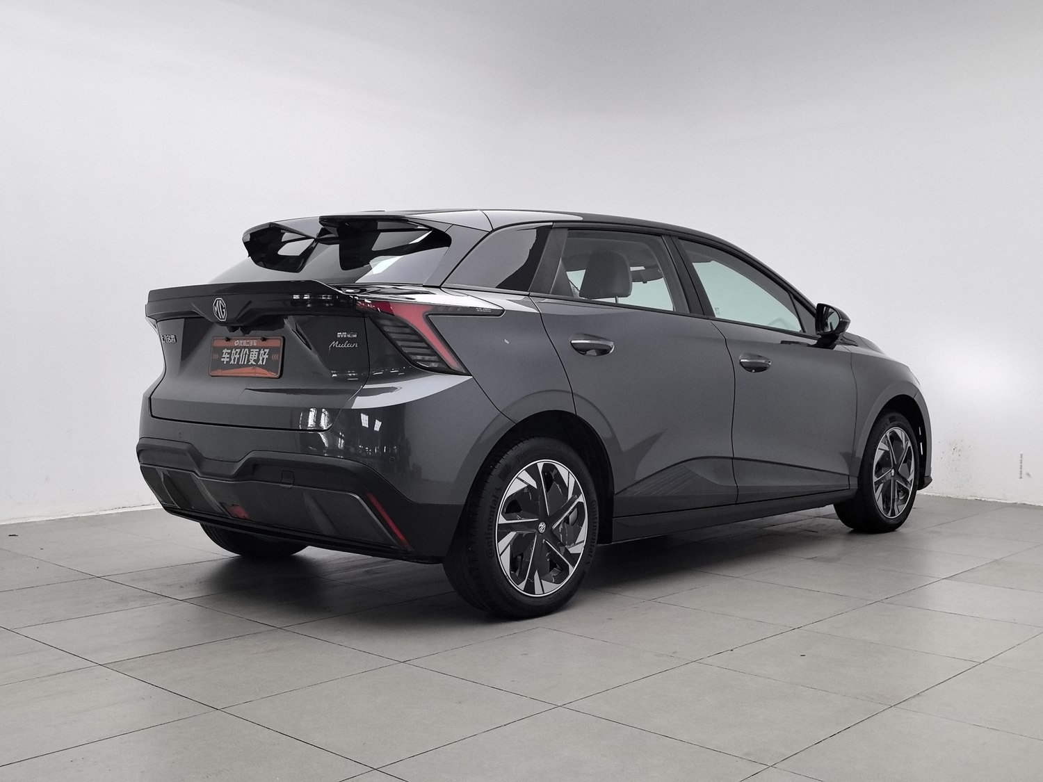 Used MG 4 Electric 2022