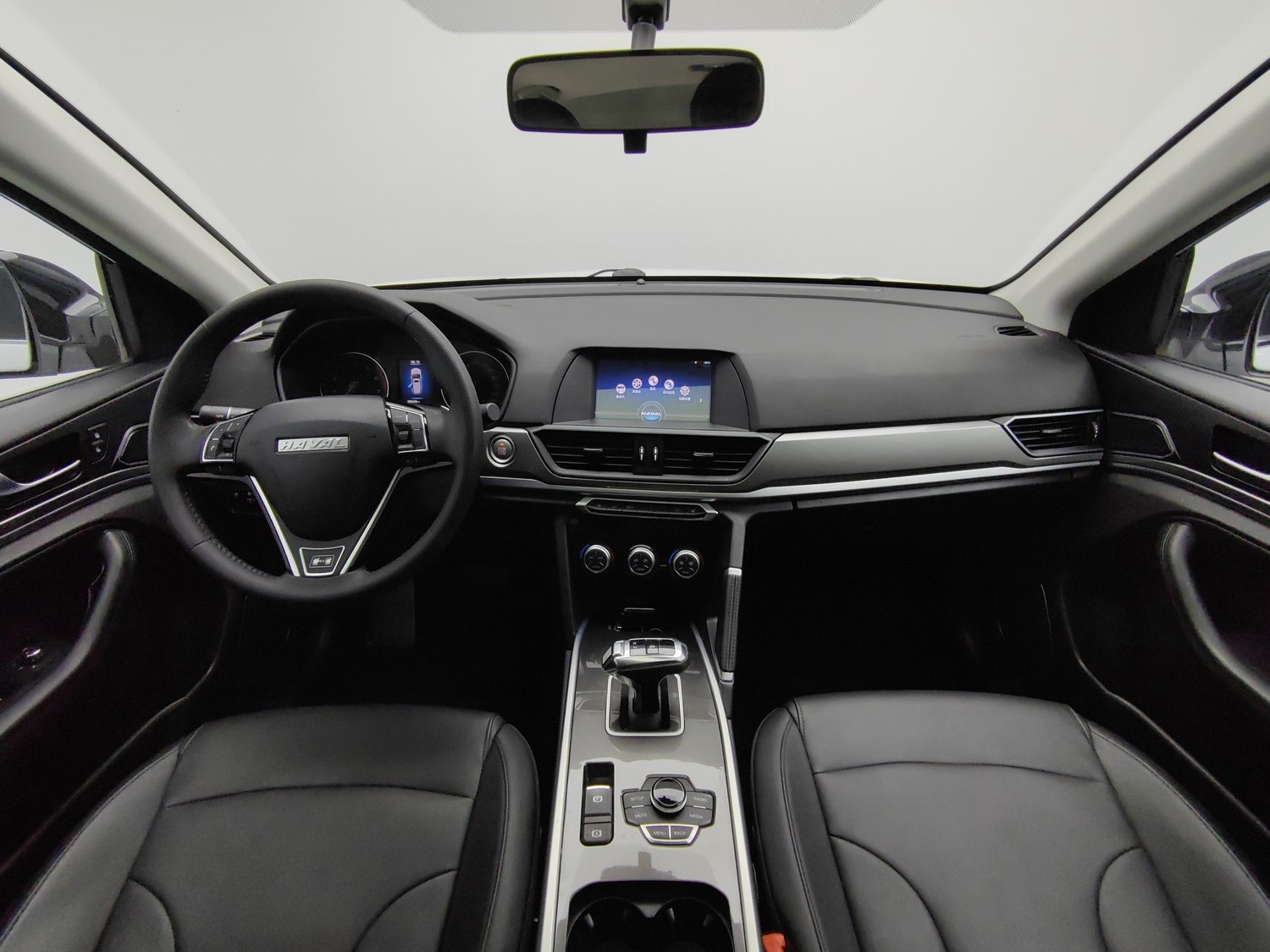 Used Haval H6 2019 1.5 AT