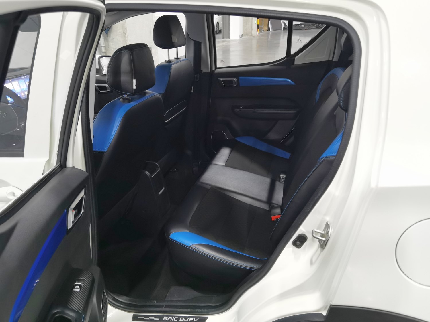 Used BAIC New Energy EC3 2019