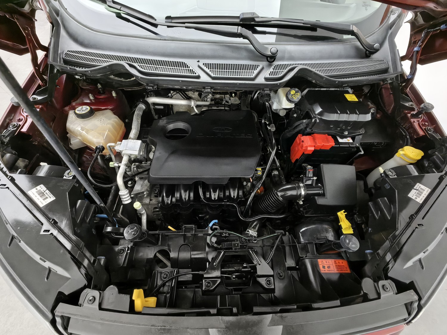Ford EcoSport 2016 1.5 AT d'occasion