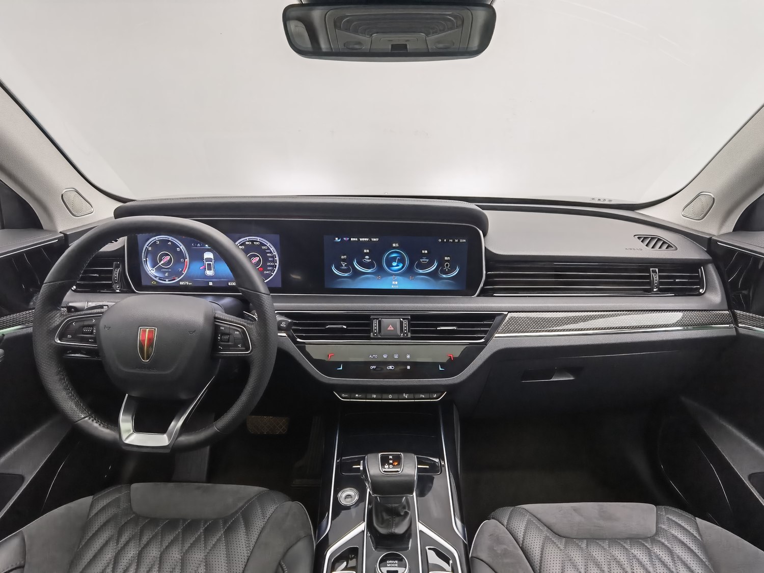 Used Hongqi HS5 2022 2.0 AT