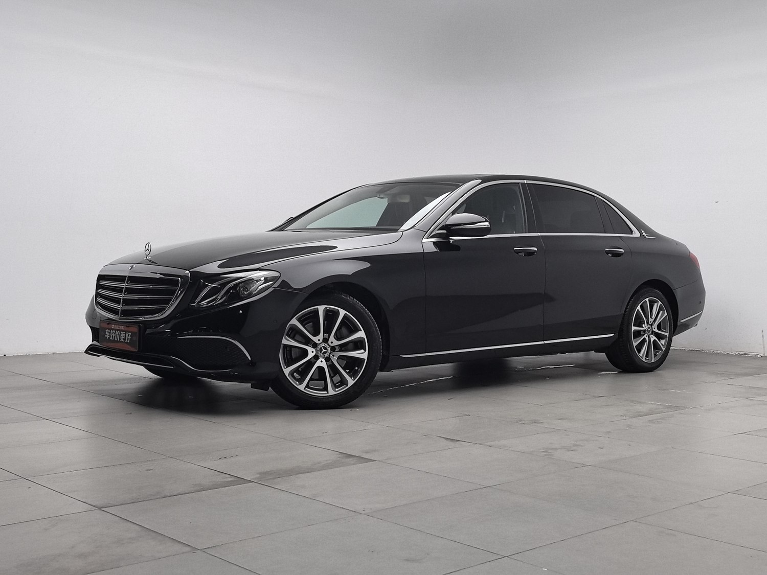 Used Mercedes-Benz E-Class 2019 2.0 AT
