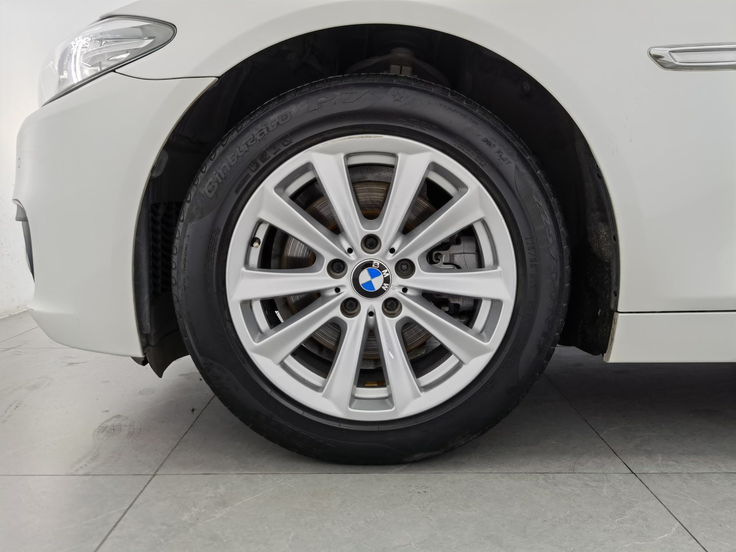 Used BMW THE5 2017 2.0 AT
