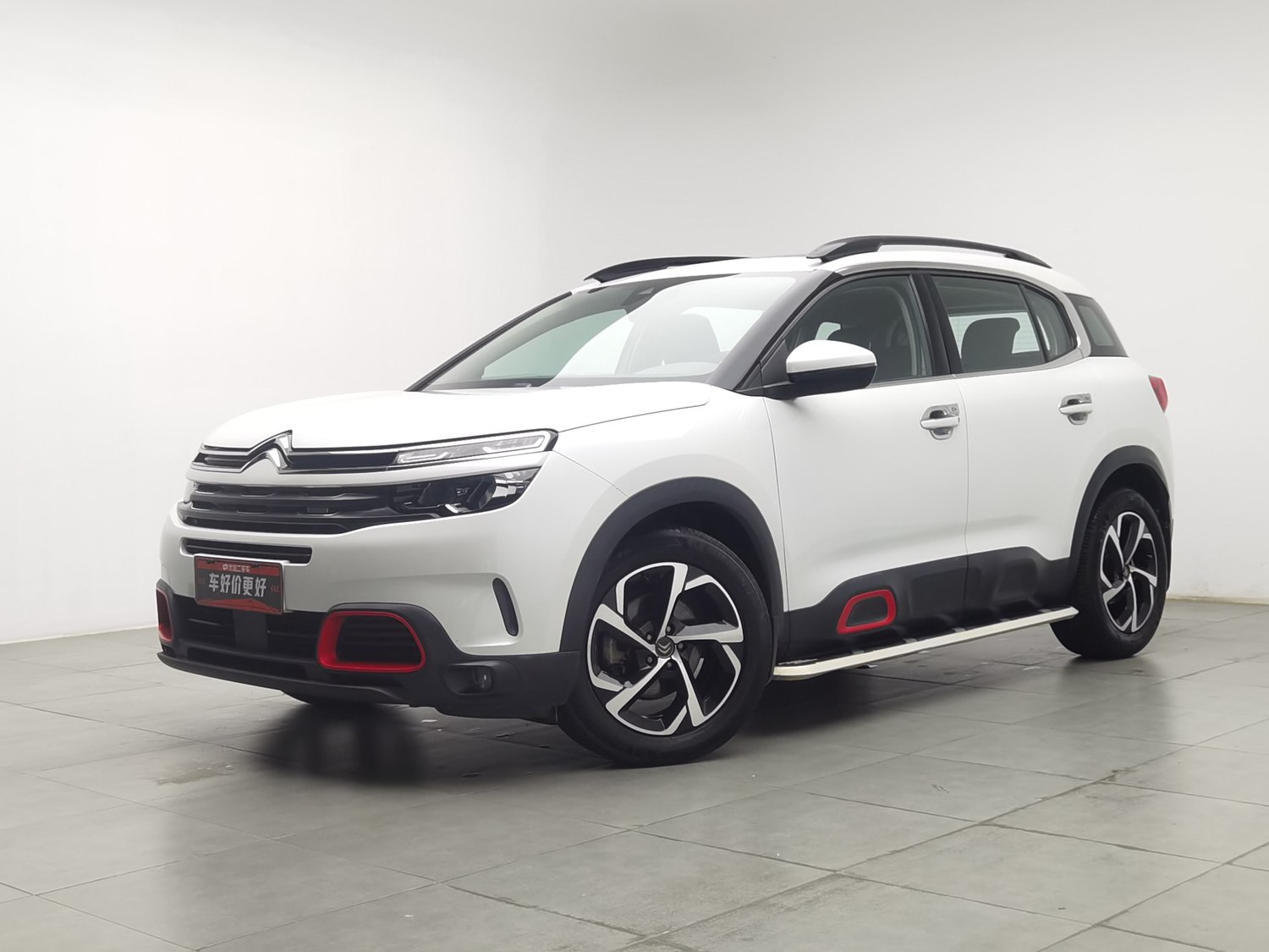 Used Citroen C5 Aircross 2017 1.6 AT