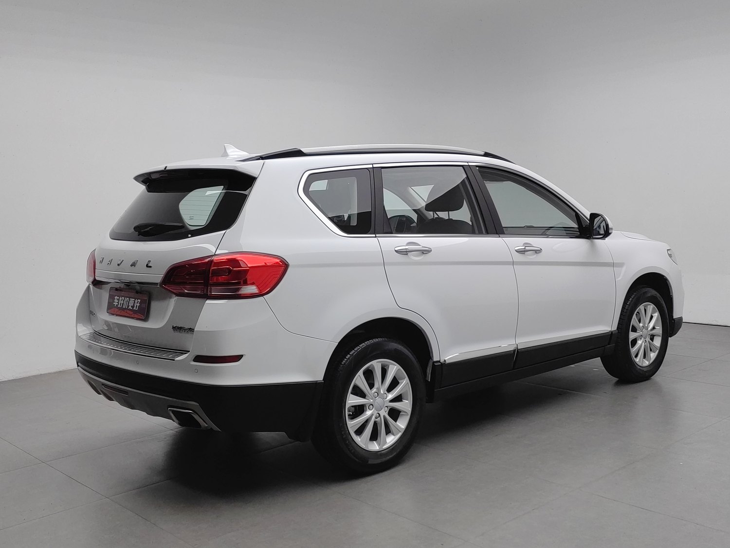 Used Haval H6 2019 1.5 AT