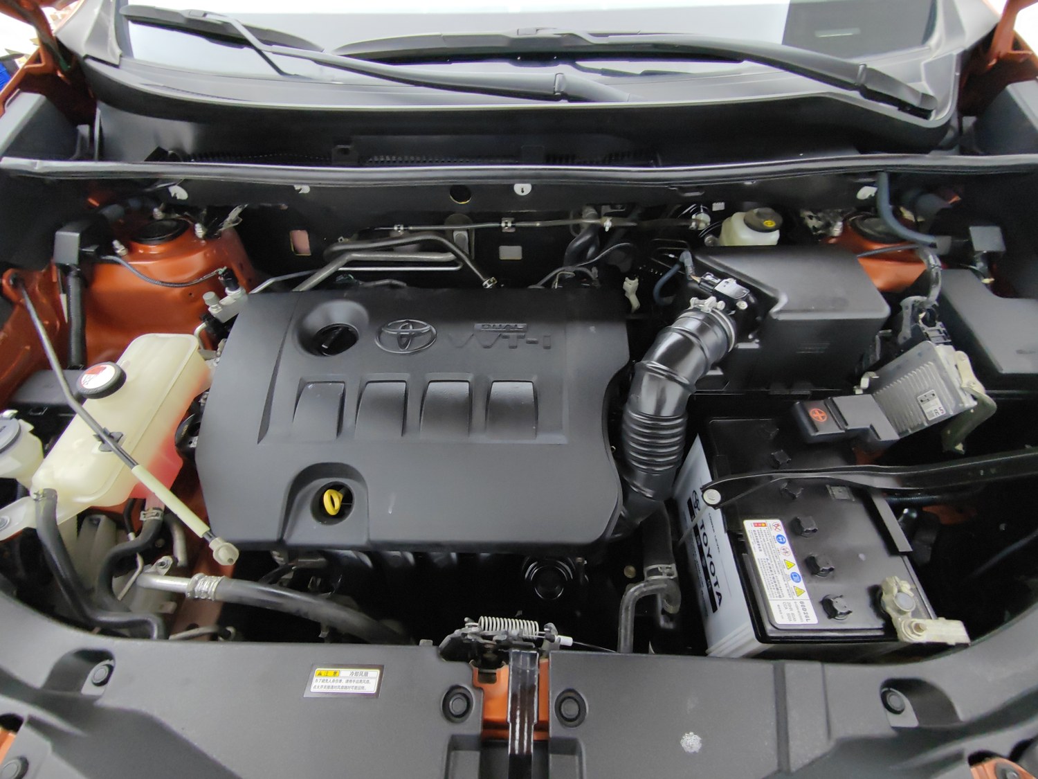 Used Toyota RAV4 2015 2.0 AT
