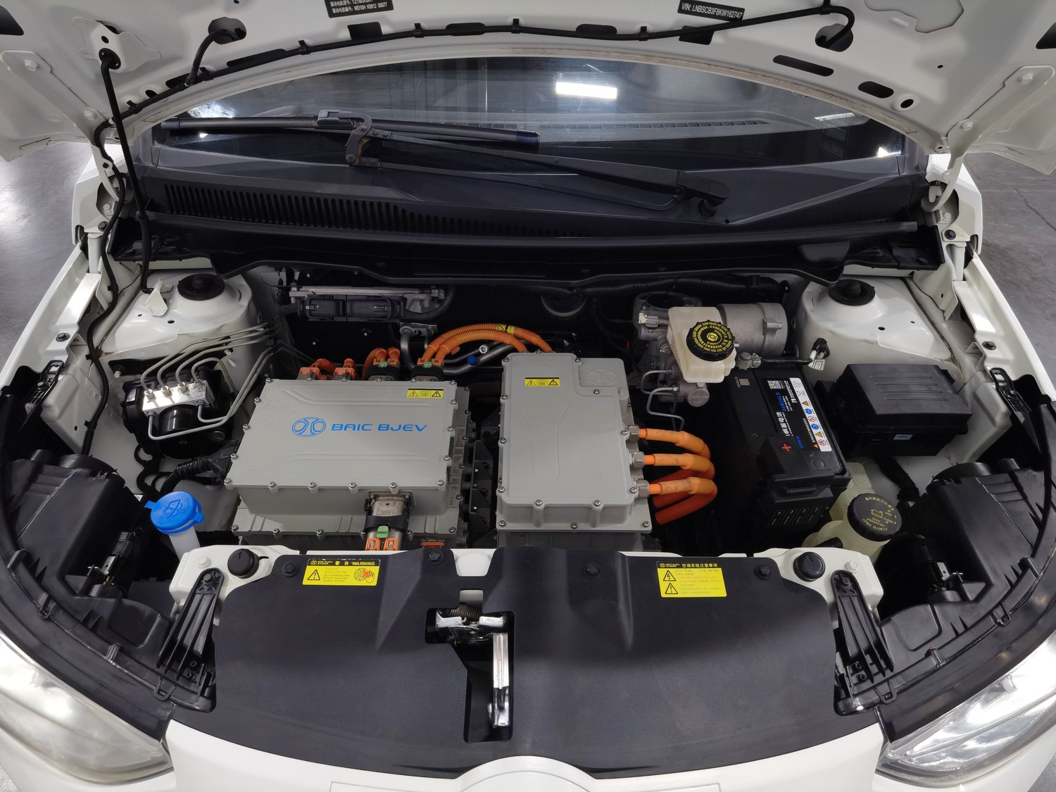 Used BAIC New Energy EC3 2019
