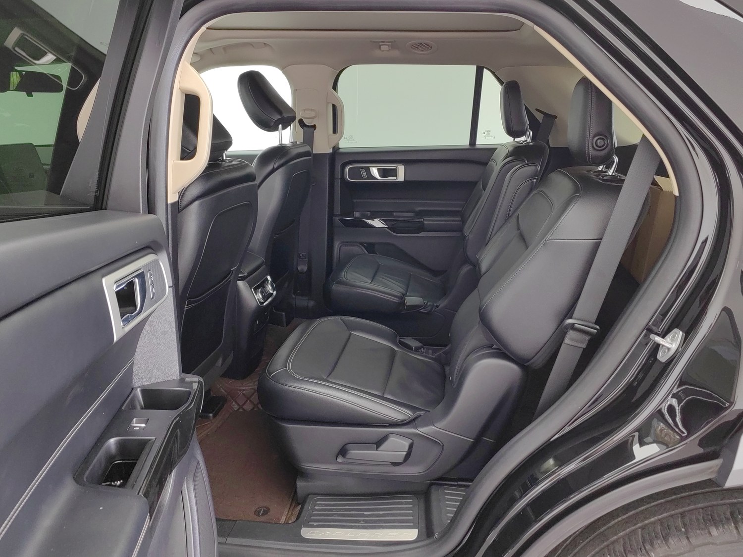 Used Ford Explorer 2020 2.3 AT