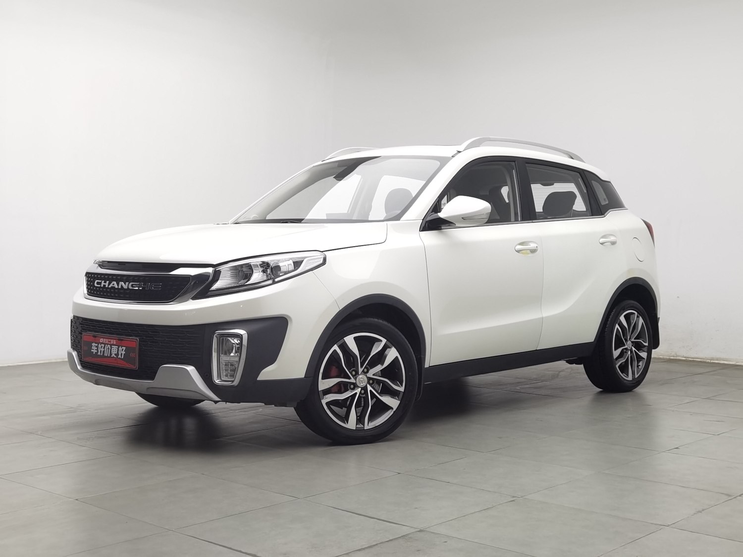 Used BAIC Changhe Changhe Q35 2018 1.5 MT