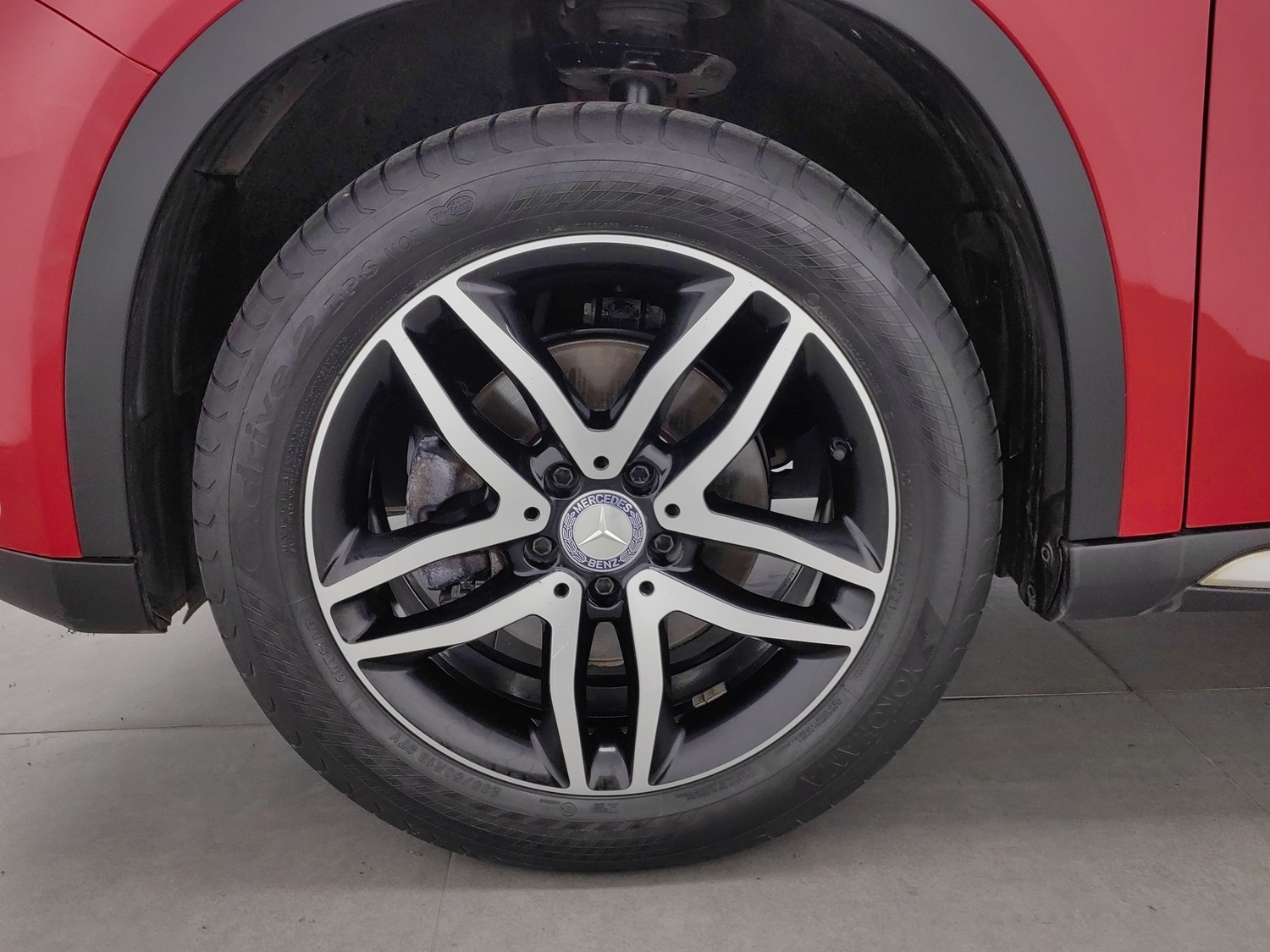 Used Mercedes-Benz GLA 2016 1.6 AT