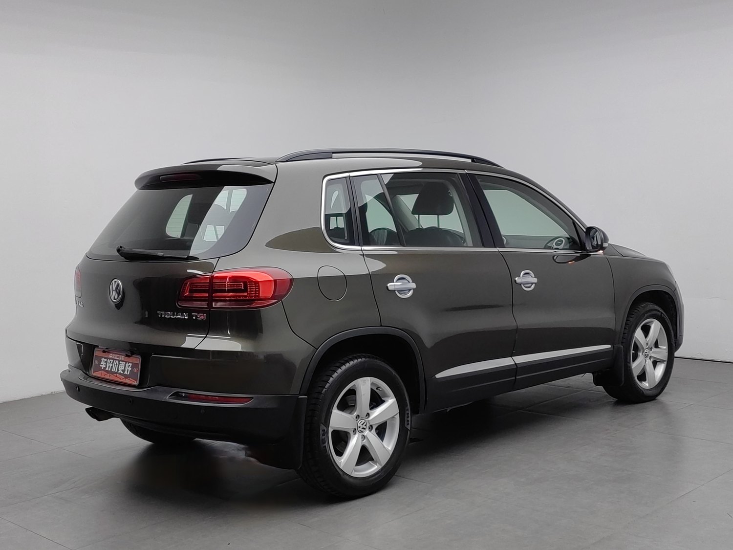Used Volkswagen Tiguan 2013 1.8 AT