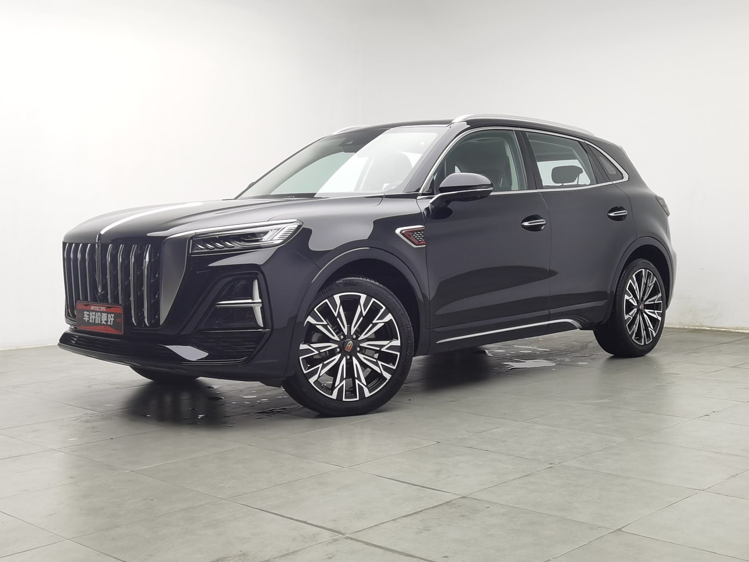 Used Hongqi HS5 2023 2.0 AT