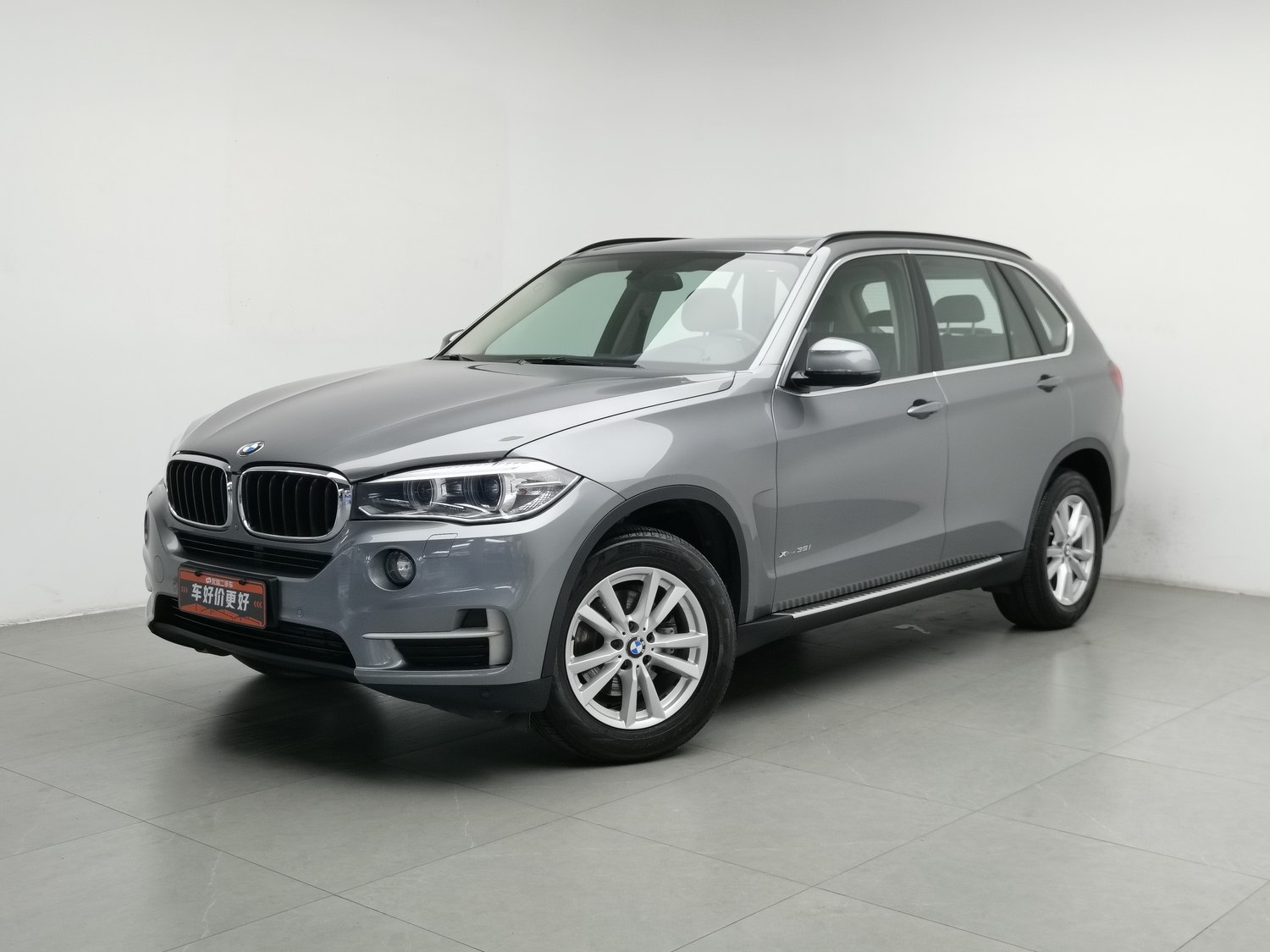 Used BMW X5 (Import) 2014 3.0 AT