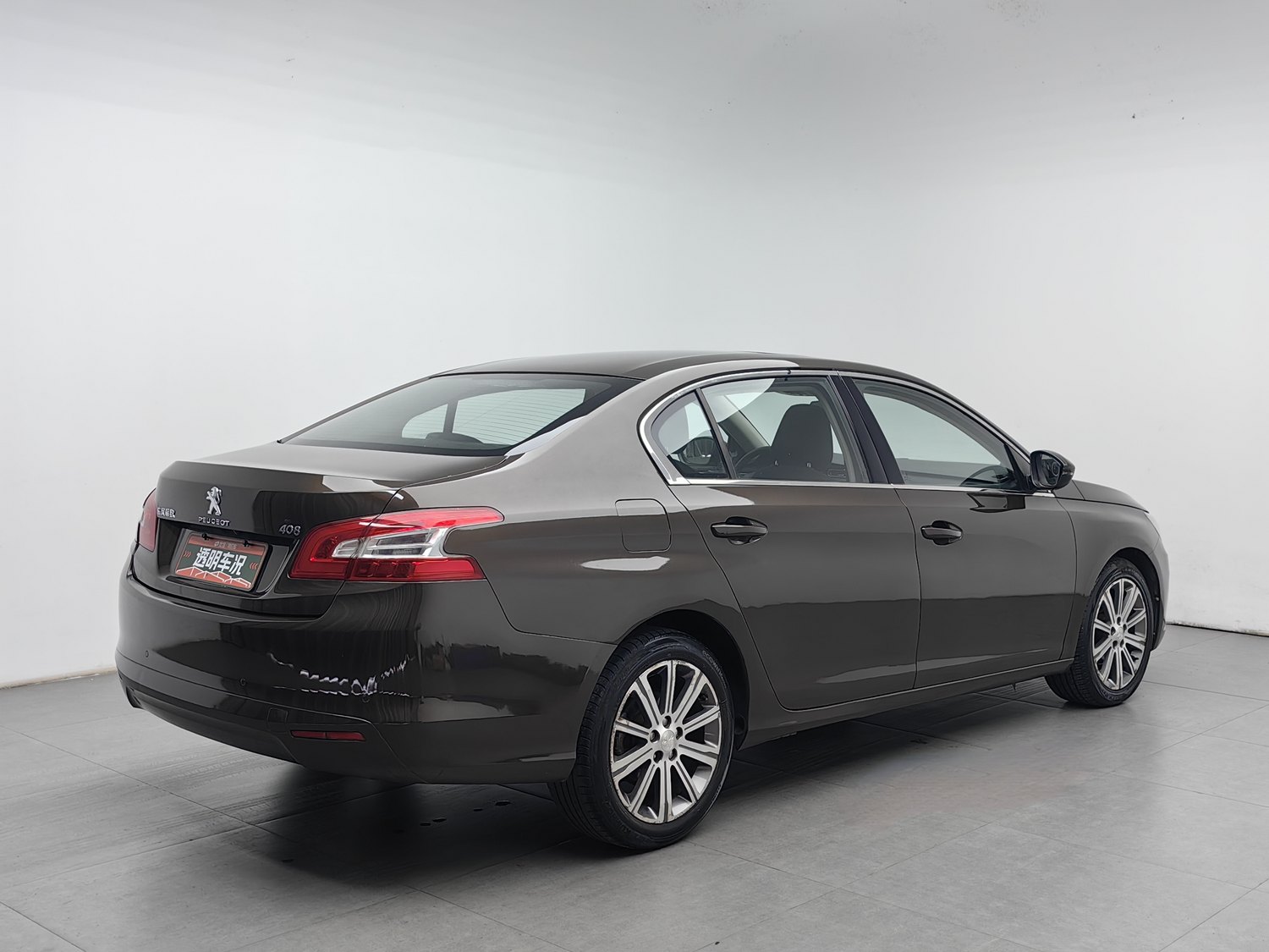 Used Peugeot 408 2014 1.8 AT
