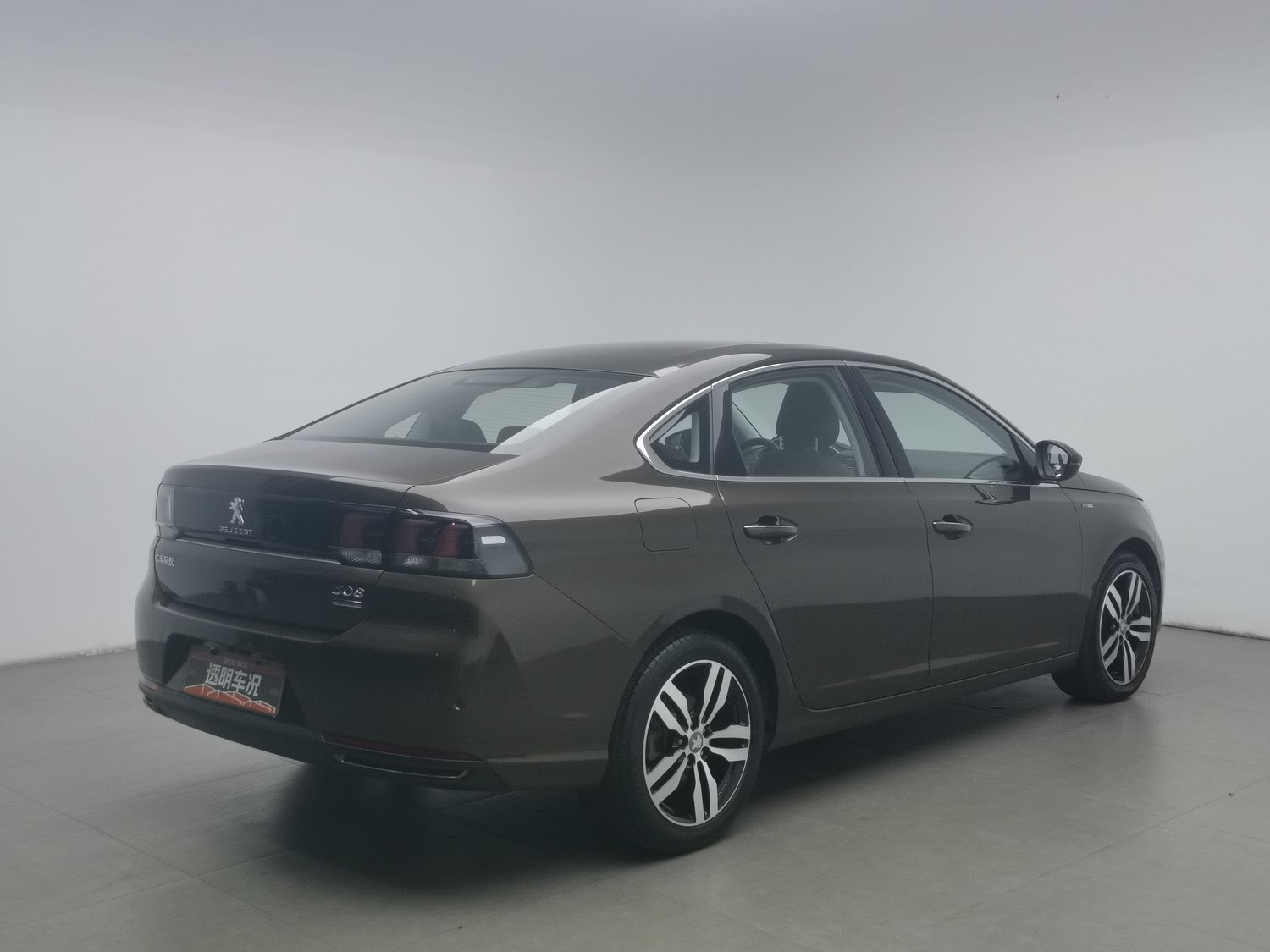 Used Peugeot 308 2016 1.6 AT