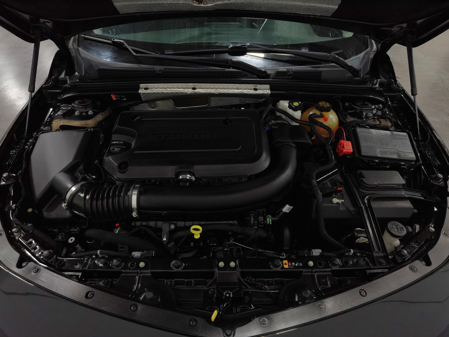 Used Chevrolet Malibu XL 2021 2.0 AT
