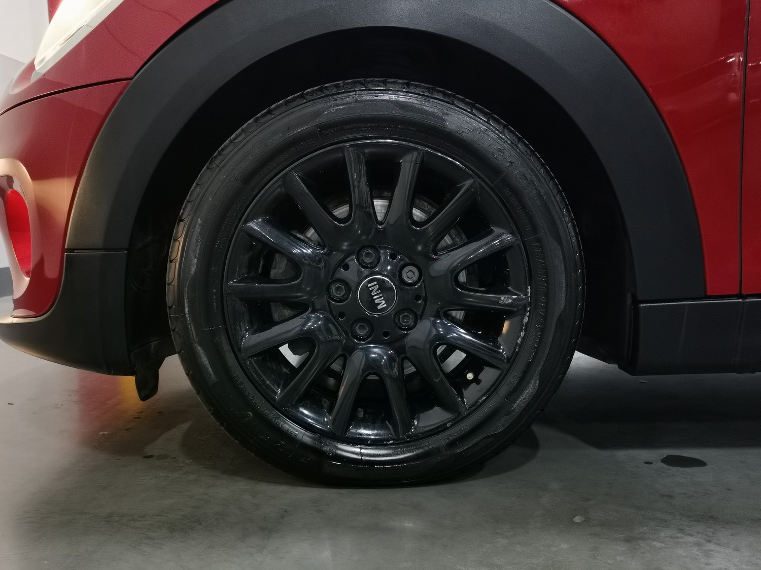 Used MINI MINI 2016 1.5 AT