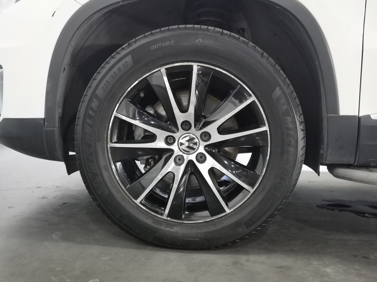 Used Volkswagen Tiguan 2015 1.8 AT
