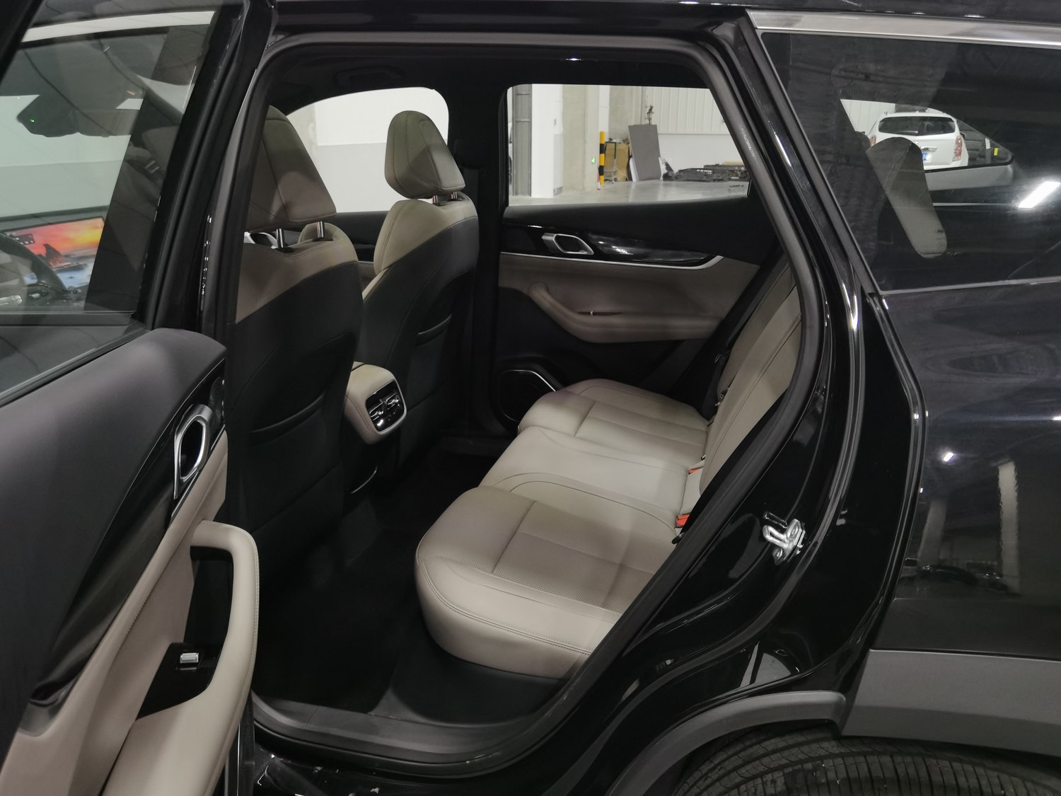 Used Geely Boyue L 2025 1.5 AT