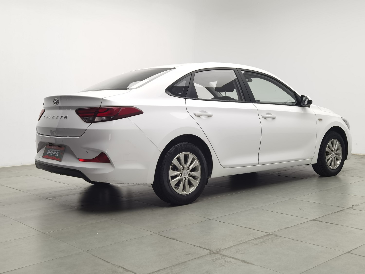 Used Hyundai Celesta 2018 1.6 AT