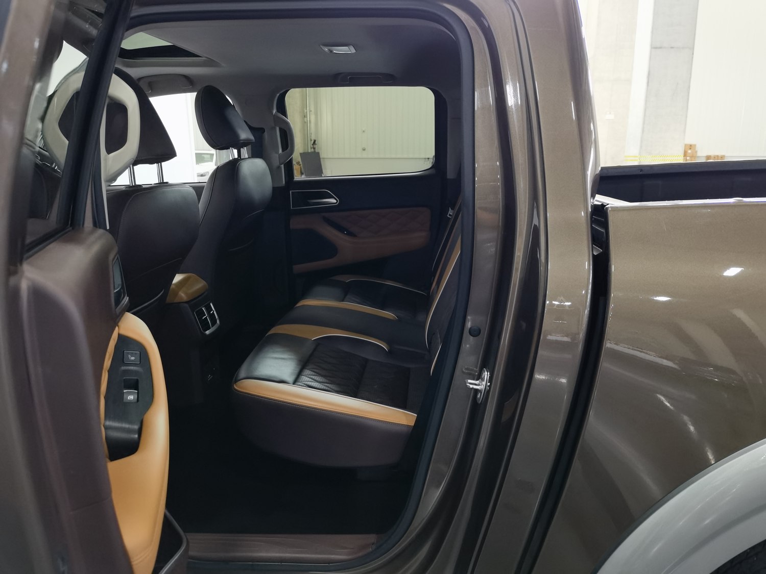 Used Great Wall Poer 2021 2.0 AT