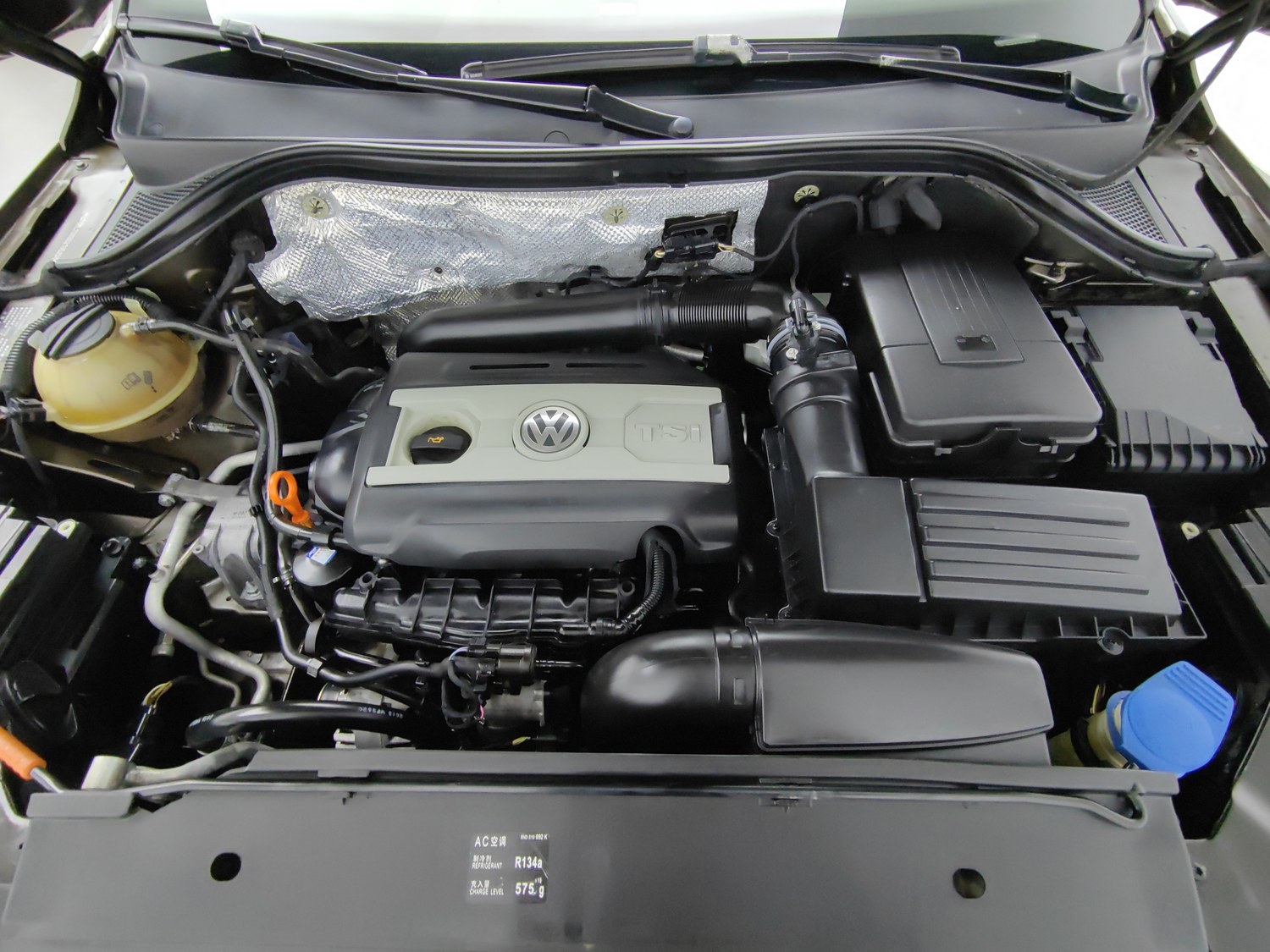 Used Volkswagen Tiguan 2013 1.8 AT