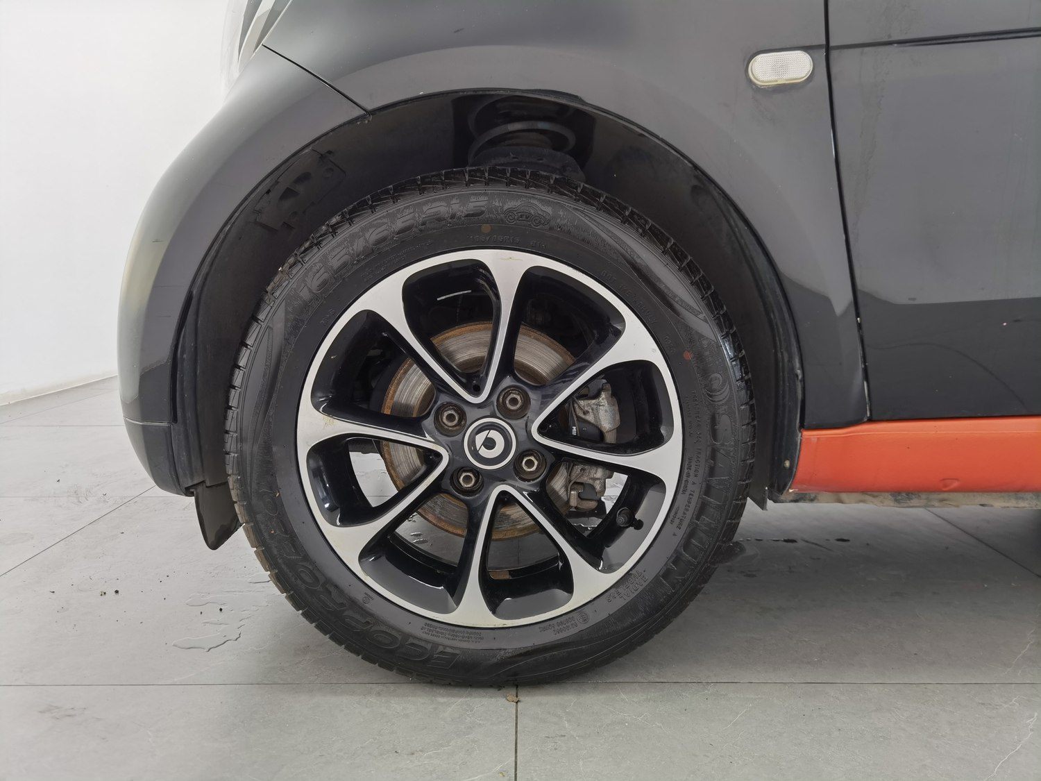 Used smart fortwo 2015 1.0 AT