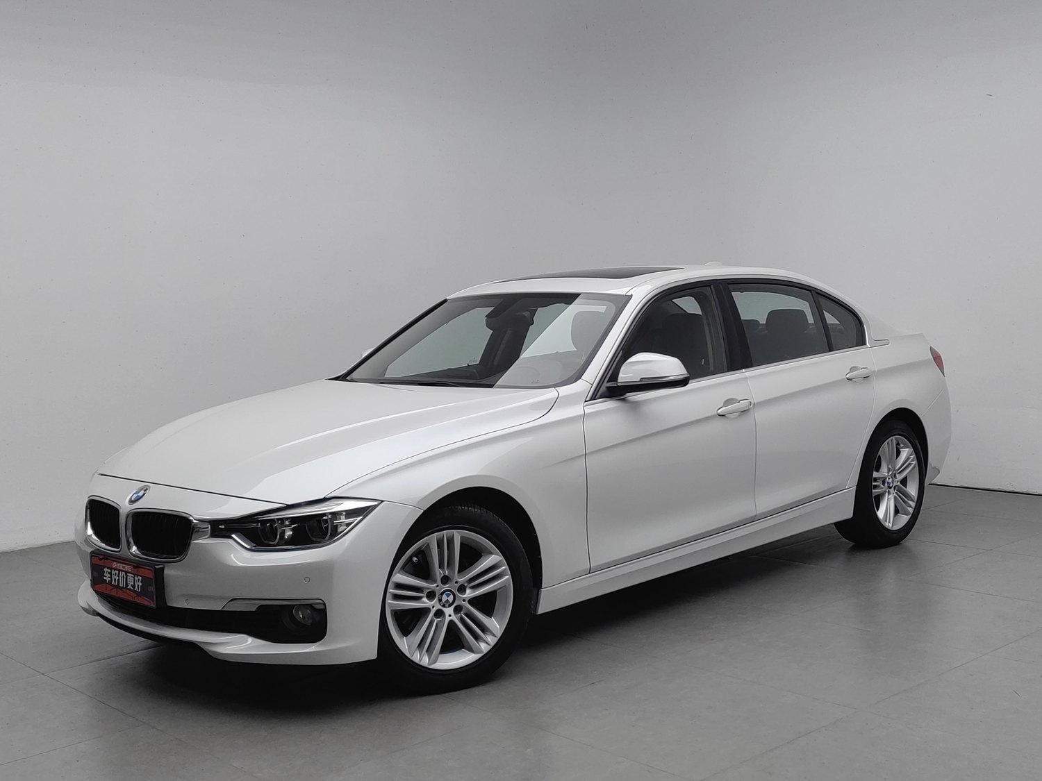 Used BMW THE3 2017 2.0 AT